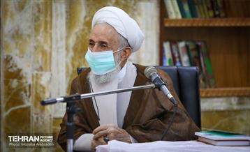 جلسه ستاد احیای امر به معروف و نهی از منکر کشور با حضور شهردار تهران 3