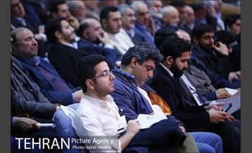 آیین تکریم حمید محمدی و معارفه علیزضا رشیدیان 6