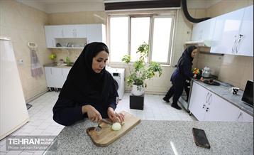 زنان شهر؛ آتش نشان 37