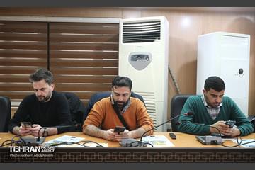 نشست خبری معاون امور اجتماعی و فرهنگی شهرداری تهران 16