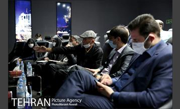 بازدید نمایندگان مجلس شورای اسلامی از رصدخانه شهری تهران 10