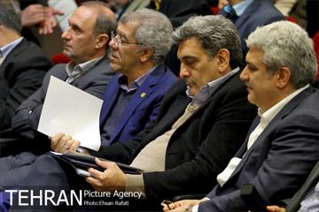 رویداد «ناحیه نوآوری شریف» با حضور پیروز حناچی شهردار تهران 6