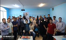 آغاز سال تحصیلی جدید در دبیرستان سبحان 3