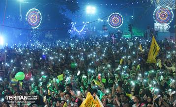 جشن «امام رضایی‌ها» 3