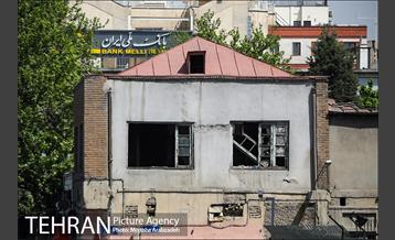 تهران قدیم؛ با‌م‌هایی که دیگر نیست 12