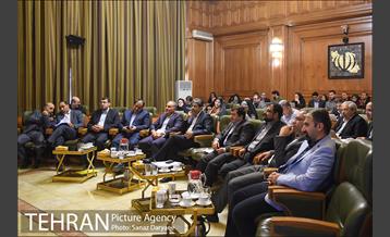 جلسه شورای شهر  14