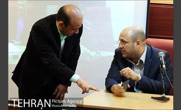 جلسه دورنگاه ارتباطات تهران شهر 13