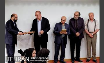 بزرگداشت هوشنگ مرادی کرمانی در تولد ماه 46