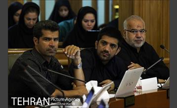 دویست و هفتاد و یکمین جلسه علنی شورای اسلامی شهر تهران 5