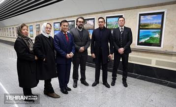 آیین افتتاح نمایشگاه عکس «فیلیپین: مروارید پنهان» 1