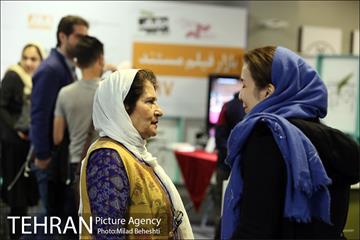 روز سوم دوازدهمین جشنواره بین المللی سینماحقیقت 4