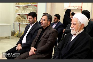 آیین آغاز به‌کار مرکز آموزش، توانمندسازی و اشتغال«پویش شهر» 15
