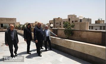 آیین افتتاح همراه‌سرای پناه 2