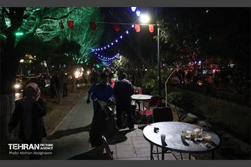 افطارخونه طهران در بلوار کشاورز 2
