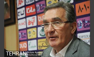 کنفرانس خبری مربیان پرسپولیس و سایپا 6