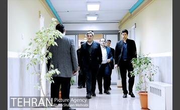 نشست شورای معاونان و مشاوران با حضور شهردار تهران 13