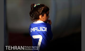 تمرین تیم فوتبال استقلال