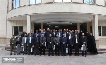 آیین انعقاد تفاهمنامه همکاری مشترک بین معاونت امور اجتماعی و فرهنگی و معاونت خدمات شهری 11