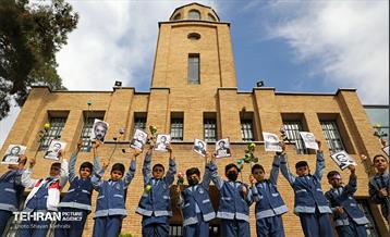 هم اندیشی زندانیان سیاسی پیش از انقلاب زندان قصر 53