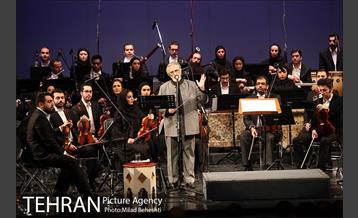 کنسرت ارکستر ملی ایران‎ 4