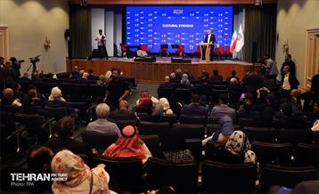 مجمع گفتگوی تهران 16