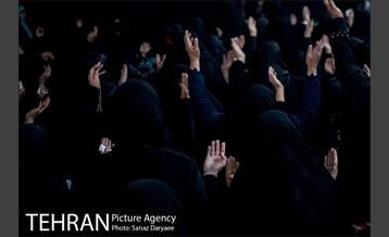 دهمین گردهمایی زنان عاشورایی‎ 19