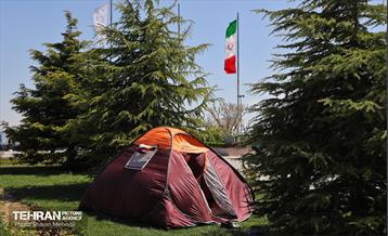 روز طبیعت در دریاچه چیتگر 29