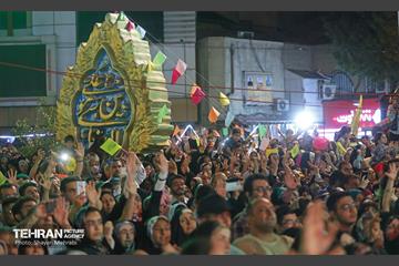 جشن «امام رضایی‌ها»/ ۲ 26