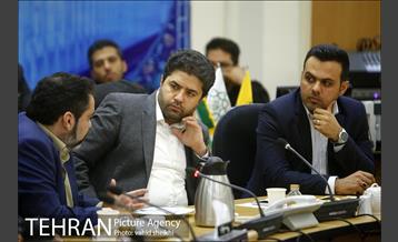 بازدید سربرست مرکز ارتباطات و امور بین الملل شهرداری تهران از شرکت بهره برداری متروی تهران  21