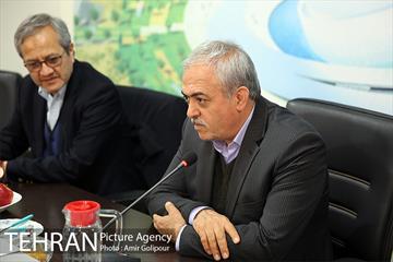 بازدید معاونین فنی و عمران کلانشهرهای ایران از پروژه های عمرانی شهر اصفهان 38