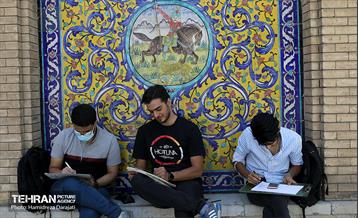 اجرای «تهران کروکی» در مجموعه جهانی کاخ گلستان  27