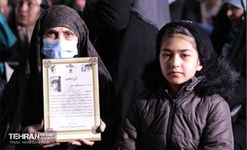 بیست و پنجمین کنگره سرداران و ۴۰۰۰شهید دارالشهدای تهران  17