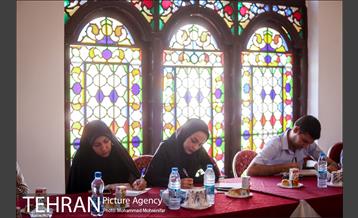 رونمایی از پویش مهربان باشیم 9