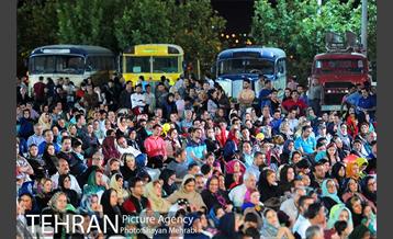 جشنواره رمضانی شهر خدا برج میلاد 25