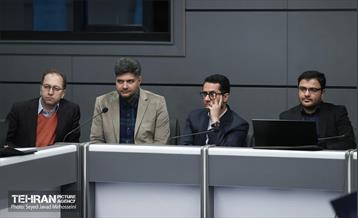 دیدار شهردار تهران با جمعی از اساتید دانشگاه 16