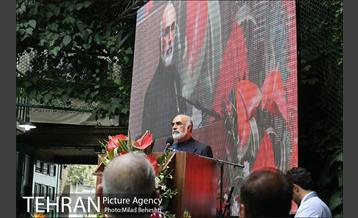 مراسم بیست و چهارمین بزرگداشت پروفسور حسابی‎ 23