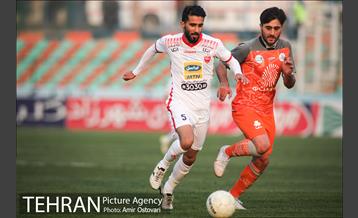 دیدار تیم های پیروزی و سایپا 18