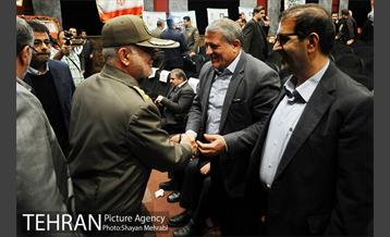 همایش گرامیداشت ایثارگران ادیان توحیدی 2