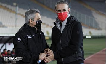 دیدار تیم های فوتبال پرسپولیس و هوادار 8