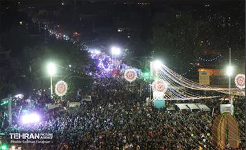 جشن «امام رضایی‌ها» 23