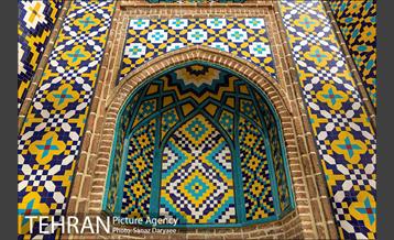 بازنمایی دروازه های غار و حضرت عبدالعظیم (ع) 30