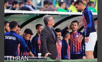 دیدار تیم های پرسپولیس و سایپا 19