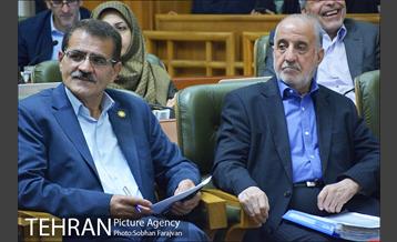 یکصد و هفتاد و سومین جلسه شورای شهر 29