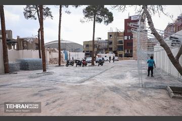 اینجا کارگاه؛ بازارچه سرمد 14
