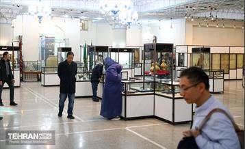 بازدید سفرا کشورهای خارجی از منطقه ۲۰ 9