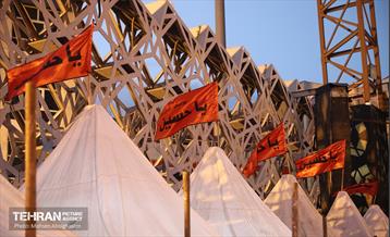 بیست‌ودومین رویداد فرهنگی عطر سیب 3