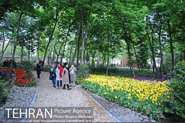 باغ ایراتی (بوستان مهندس مختاری) 25