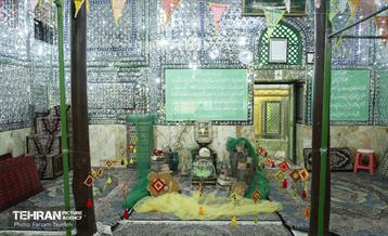 طرح نوروزی آرامش بهاری در آستان مقدس امامزاده شعیب علیه السلام  21