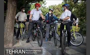 پویش سه شنبه های بدون خودرو 6