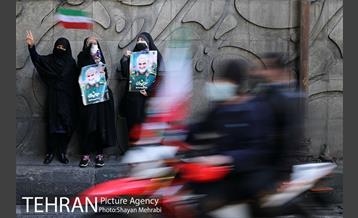 راهپیمایی چهل‌ و دومین سالگرد پیروزی انقلاب اسلامی 25